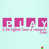Rose vif