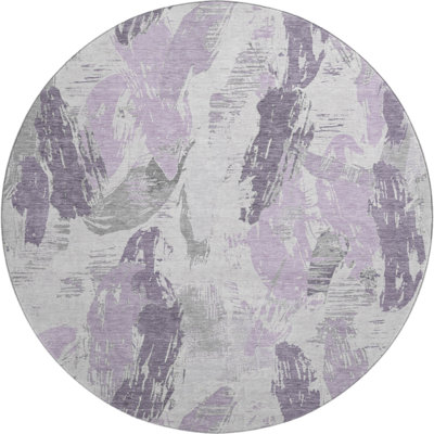 Premium Machine Washable Harjo AMF1596 Modern Rug