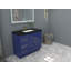 Ensemble de meuble-lavabo simple 42 po Camoya-106222339-106222336