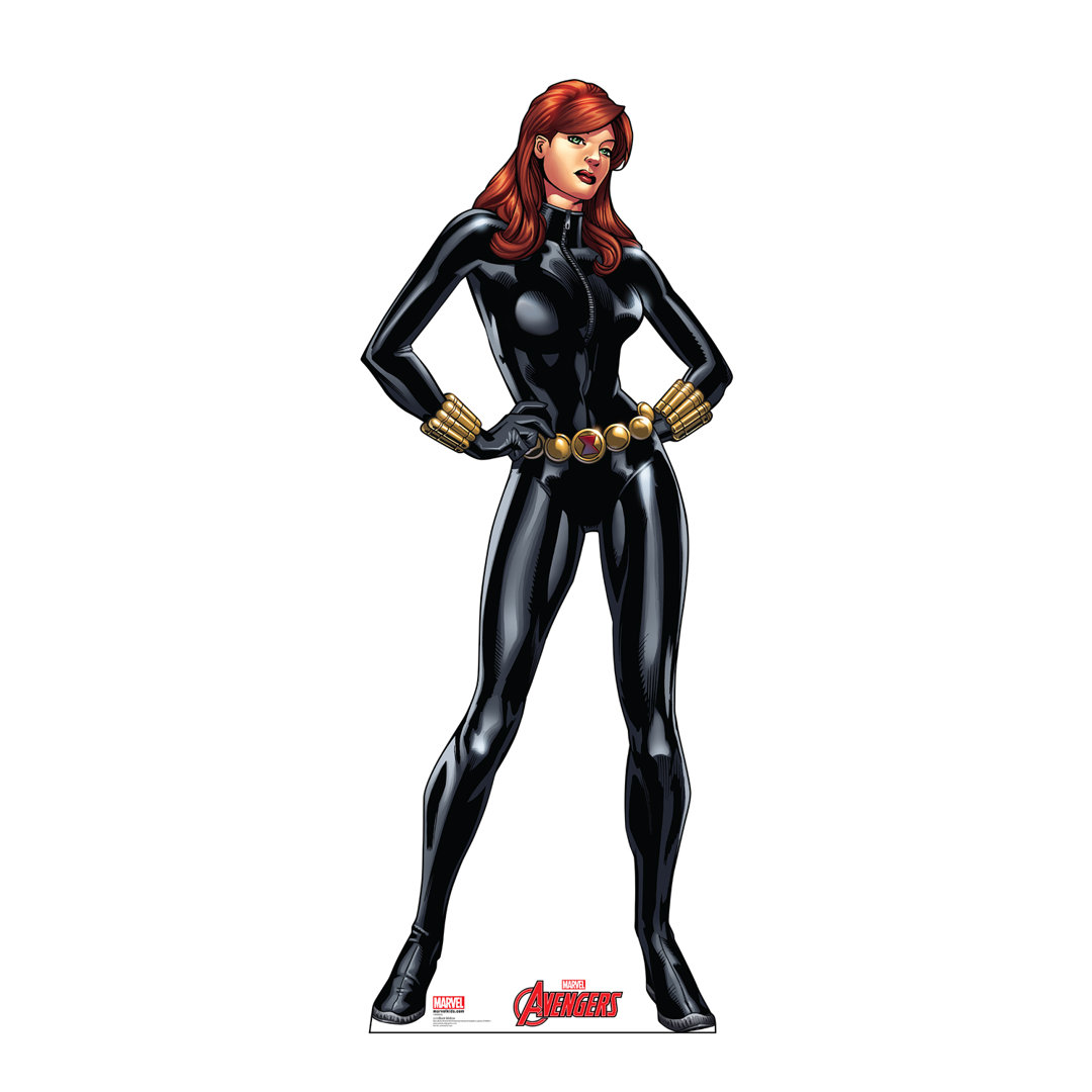 68'' Superheroes & Villains Cardboard Standup Advanced Graphics