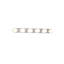 Rezz 6 - Light LED Bath Bar-64112950