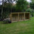 Urbanna 340cm W x 74.5cm D Wood Log Store-36319566