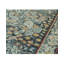 Hand-Knotted High-Quality Green and Green Area Rug