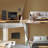 2pcs x 106" x 20.5" 3D Acoustic Slat Wall Panels for Interior Wall Décor American Oak Wall Slat(2 Pack/30.20 sq.ft)-117002506