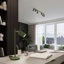 Bonina - Light Brushed Nickel Pendant-1742438520-1742438522-1742438527