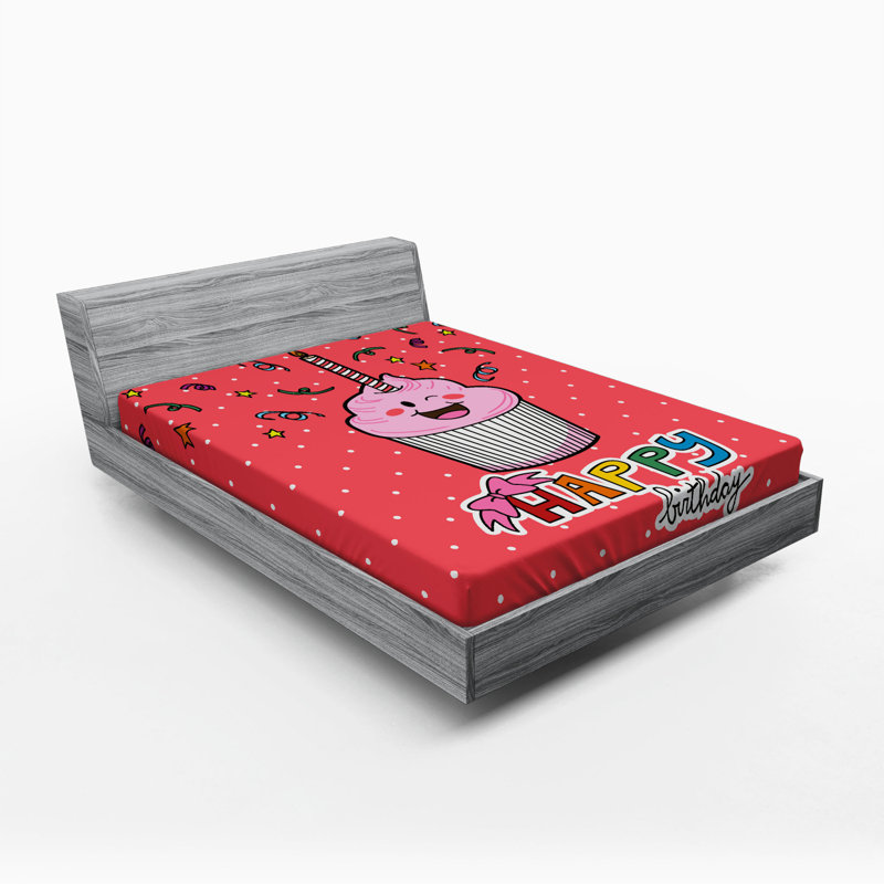 Microfiber Fitted Sheet, Full Fitted Sheet