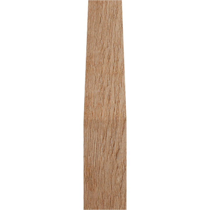 Attelle pour genoux rugueuse Funston, l 4 po x P 10 po x H 22 po, cèdre rouge de l'Ouest, Cèdre rouge, Brute