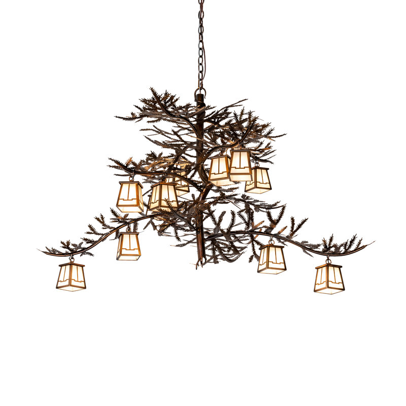 Bardhi 12 - Light Chandelier