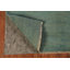 Tapis vert et bleu Gabbeh