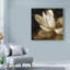« bronze lily v », reproduction de peinture à l’acrylique sur toile tendue-33515325