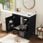 Meuble-lavabo 30 po avec lavabo en céramique