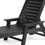 Ensemble de 3 chaises longues inclinables Laguna-68234445