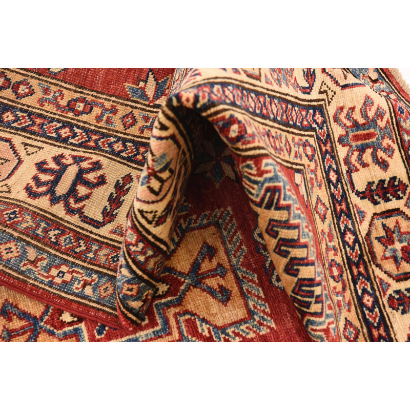 Nero Red Rug