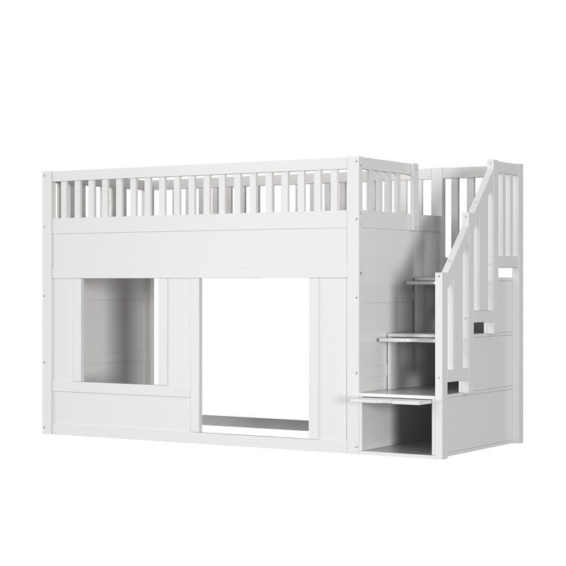 Single (3') High Sleepers Bed Frame