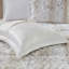 Ensemble d'édredon en fausse fourrure double / grand 4 pièces avec bourre hypoallergénique et certification OEKO-TEX pour un sommeil confortable et sécuritaire-119071157