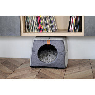 Polyester Pet Bed