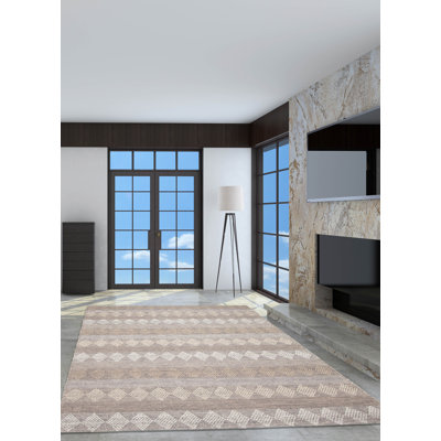 Sienna Grey Rug 6'2" x 9'3"