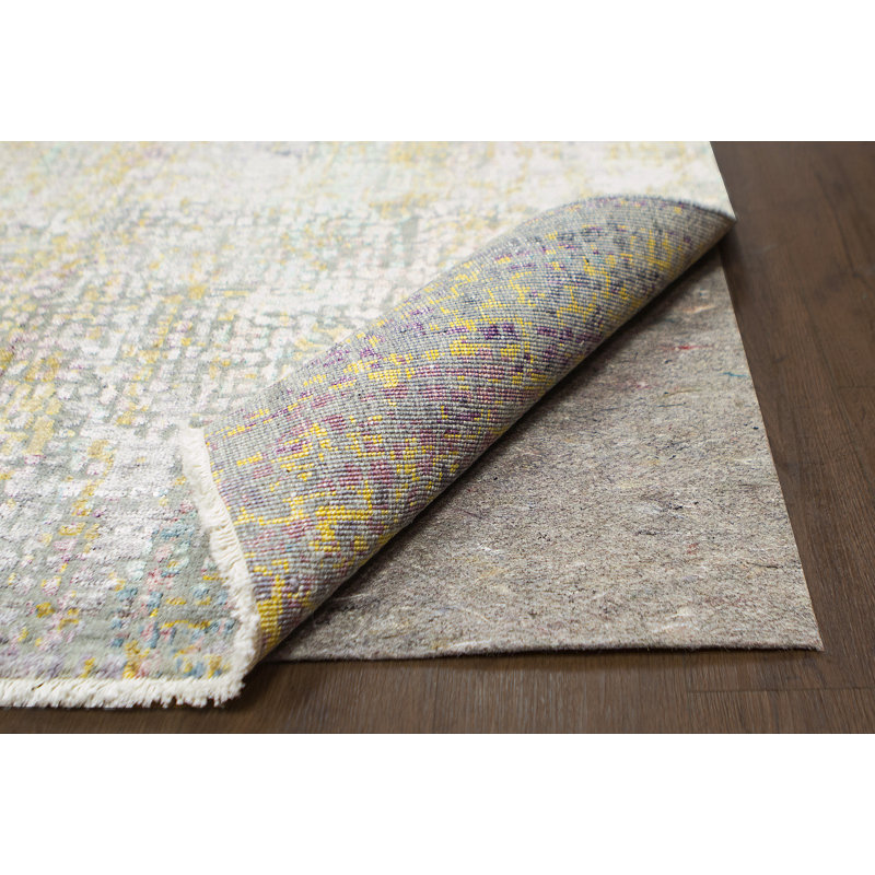 High-Quality Dual Surface Non-Slip Rug Pad (0.1"), Runner 2' x 20'