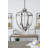 Creasman 28.7'' Arched Floor Lamp