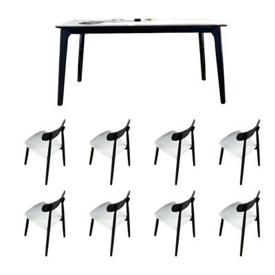 Table de salle à manger et chaises Minimalist