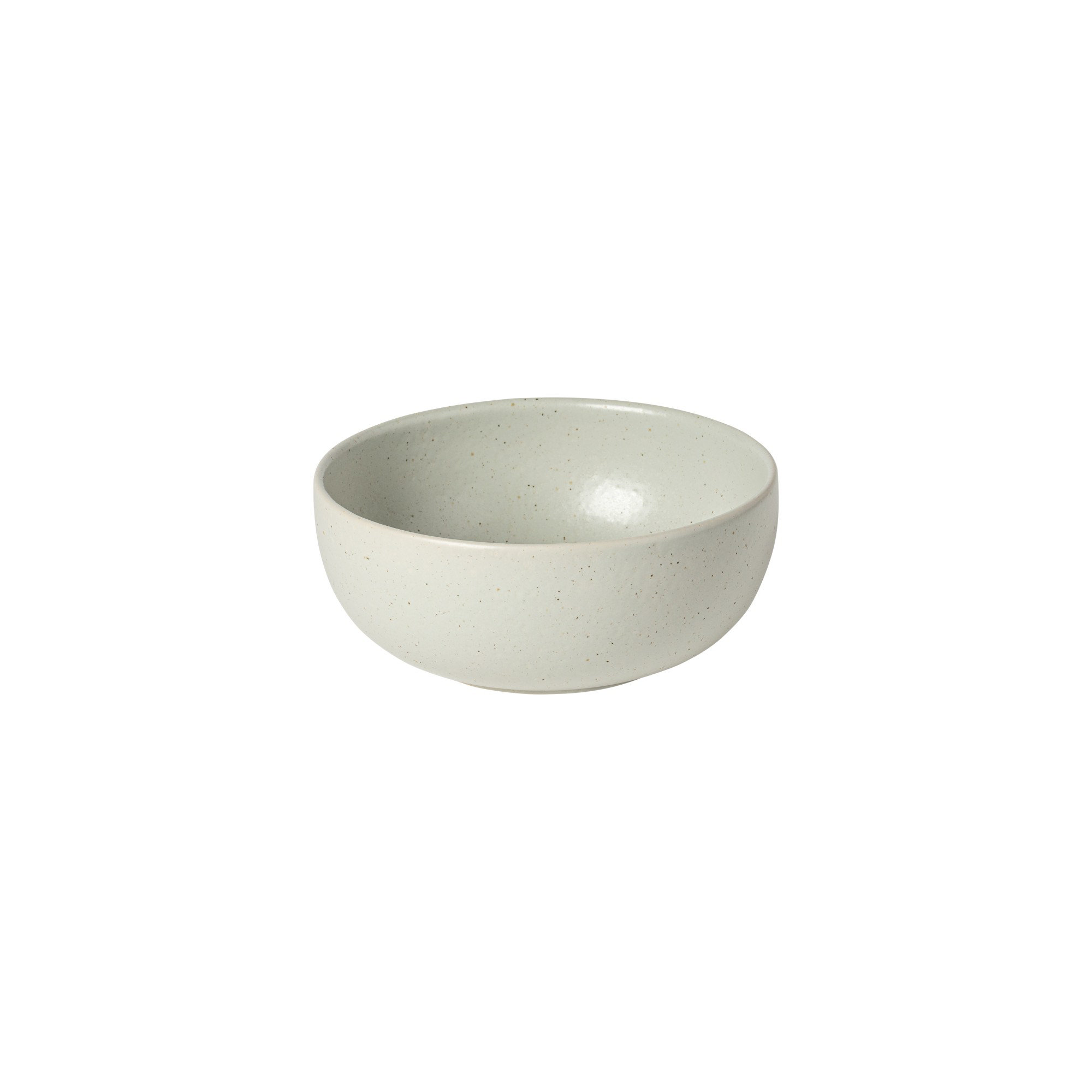 Casafina Pacifica Cereal Bowl, Oyster Gray