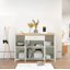 Sairah 110cm Sideboard