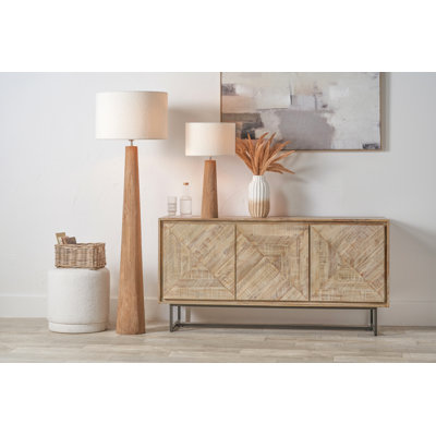Bobi 140cm Traditional Floor Lamp
