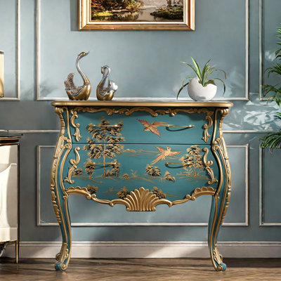 Accent Chest