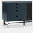American style light luxury living room TV stand