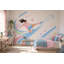 Papier peint blanc sur fond blanc-129174612-129174616