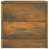 Smoked oak is out of stock