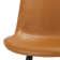 Rasnick Upholstered Counter Stool with Metal Frame
