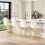 Tabouret de comptoir 26 po Maghull-71939499