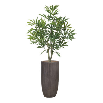 Arbre artificiel 50,25 po en pot