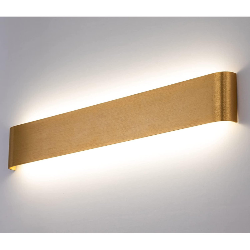 Barre de salle de bain à intensité variable Zja