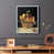 Blue Single Picture Framed is unavailable
