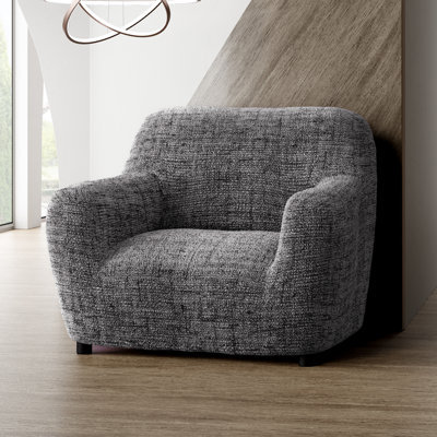 Housse extensible pour fauteuil - Durable et élégant - Collection Printed