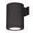 Tube Outdoor 5 inch Single Side LED Wall Mount-742671026-742671027-682436845