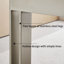 Table rectangulaire Light Luxury-109305857