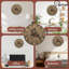 Horloge-Face-Avec-Cloches-Étoiles-Vagues