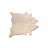 Barkley 6' X 7' Off White Natural Cowhide Area Rug-1552439532