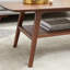 Table basse centrale avec plateau supérieur 100% bois massif-724184678-724184674