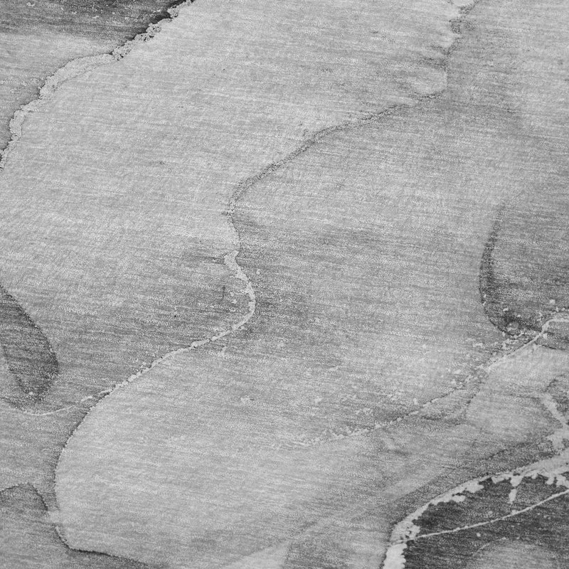 Jeté en sherpa Addison, Gris