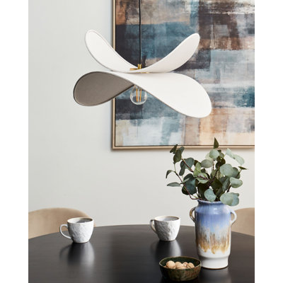 Pendant Lamp MASCOTA Light Grey