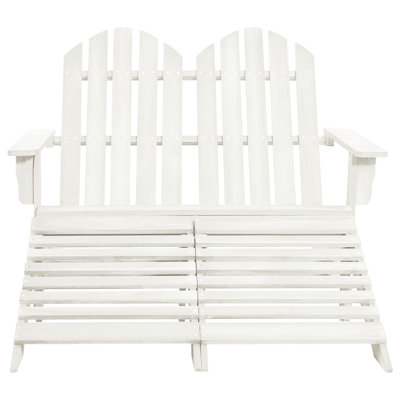 Buruk Fir Outdoor Adirondack Chair