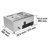 Stainless Steel Chafing Dish