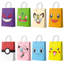 Ensemble de sacs-cadeaux pour enfants, pokachu et cadeaux pour enfants, 24 pièces