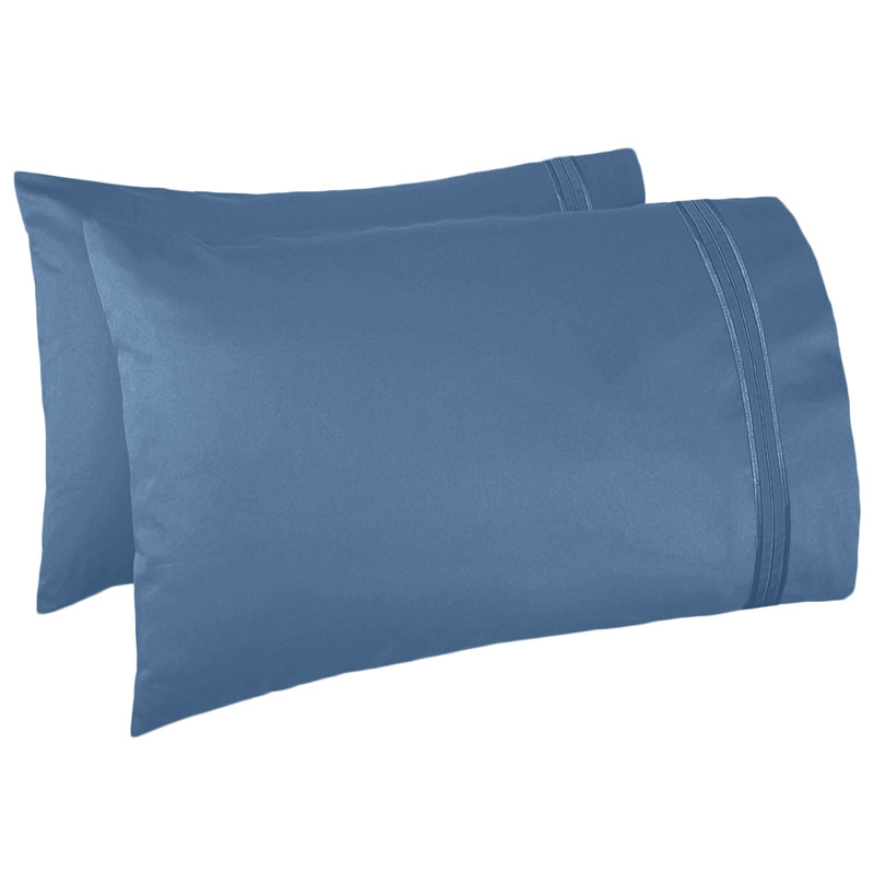 RV/Short Queen Microfiber Sheet Set, Blue Heaven