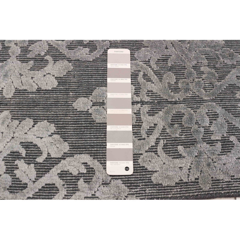 Elysian  Grey Rug 5'6" x 8'5"