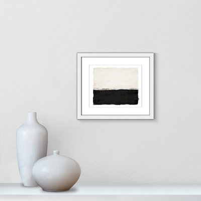 Midnight II - Landscape Version Print par Natalie Carpentieri